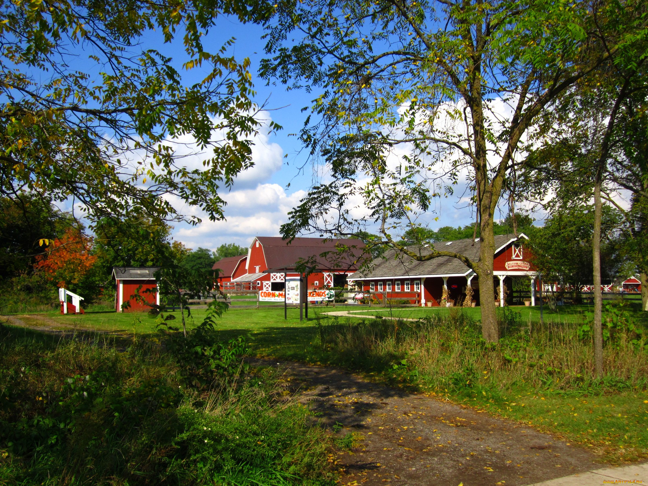 maybury, farm, state, park, , , , 